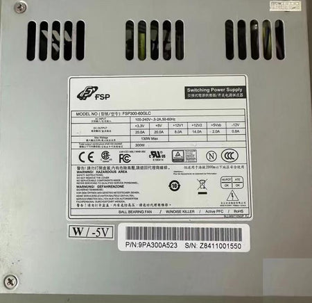 FSP300-60GLC