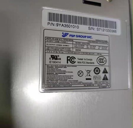FSP350-60EVML  350W       9YA3501010