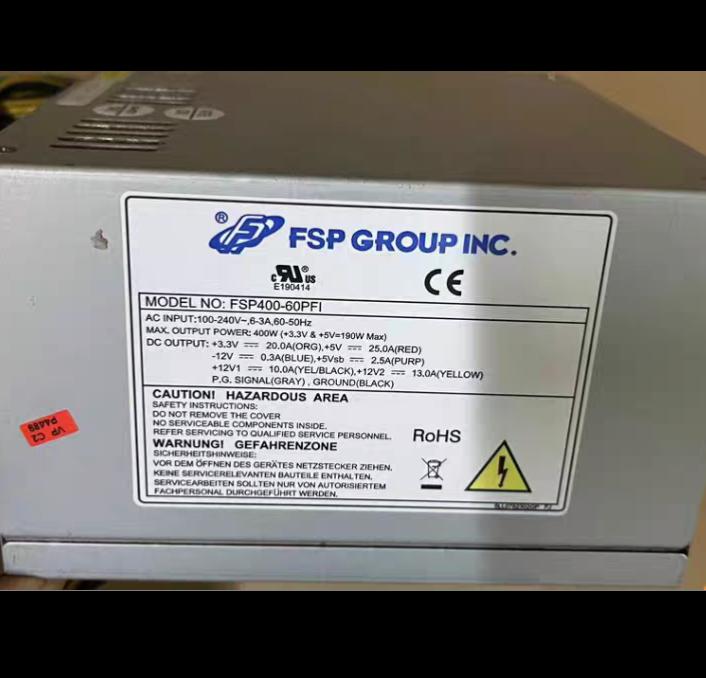 FSP400-60PFI FSP500-60PFG 260 FSP460-60PFG 165 FSP400-60PFG 260 FSP300-60PLN 100