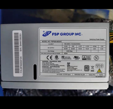 FSP500-60GHC 2 500W 80PLUS