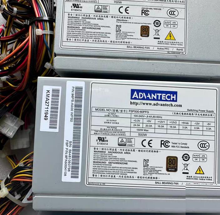 FSP500-60PFG PWS-502-PQ FSP460-60GLC IPC-610L 610H FSP250-70PFU FSP400-60PFG 400WFSP700-80PSA SK PS8-700ATX-ZE FSP650-80GHN FSP400-60PFN