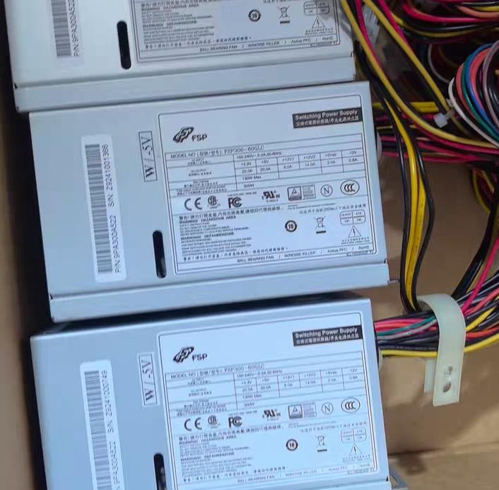 FSP FSP300-60GLC 300W 12V 25A 12VSB 2 5A