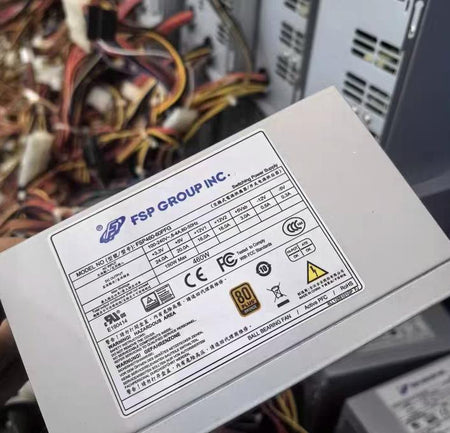 FSP GROUP FSP460-60PFG 460W 24 8 4 4P 2 1 4P