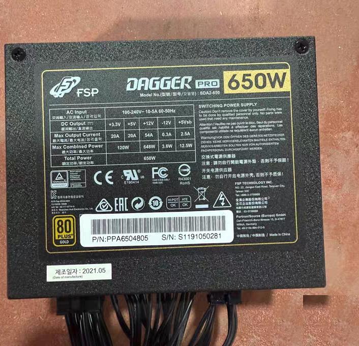 FSP SDA2-650 50