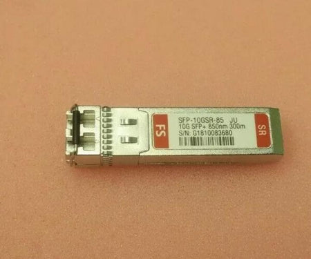 10GBASE-SR SFP-10GSR-85 10Gb 850nm 300m