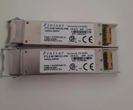 FTLX3813M332-HW 10G-80KM-SM-XFP