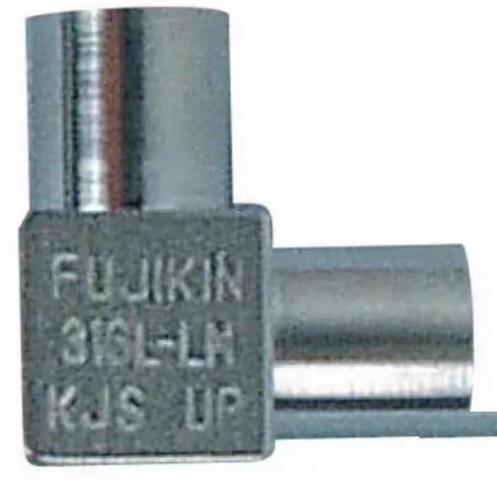 FUJIKIN UJL-6 35M-AW-S 18 FUJIKIN UJL-9 52M-AW-S 2 Swagelok316L VIM-VAR Micro-Fit® 90 1 4 in 6LV-4MW-9 233 32 316L VIM-VAR Micro-Fit® 90 3 8 in 6LV-6MW-9 482 03