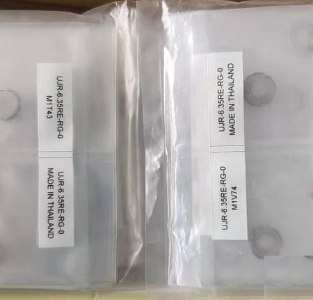 FUJIKIN UJR-6 35RE-RG-0 VCR 1 4 316L 2 VCR 14 5 14 5 1 13 0 97 12 45FUJIKIN UJR-9 52RE-RG-0 VCR