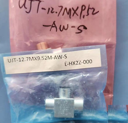 FUJIKIN UJT-12 7M 6 35M-AW FUJIKIN UJT-12 7M 6 35M-AW-S 2 FUJIKIN UJT-12 7M 9 52M-AW-S 2 FUJIKIN UJT-9 52M 6 35M-AW-S 2 FUJIKIN UJX-6 35M-AW-S 1