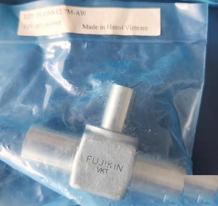 FUJIKIN UJT-19 05M 12 7M-AW 8 FUJIKIN UJT-19 05M 6 35M-AW 3 Swagelok316L VIM-VAR Micro-Fit® 1 2 in x 3 8 in 6LV-8MW-3-8-6 1 143 63