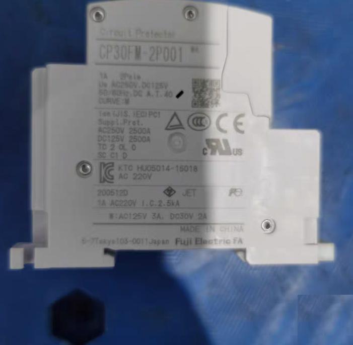 FUJI CP30FM-2P0011A 1