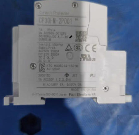 FUJI CP30FM-2P0011A 1