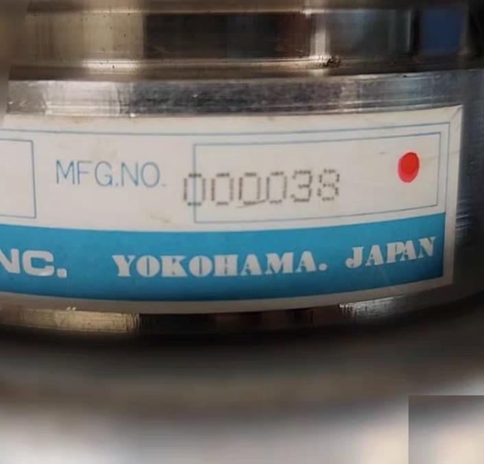 FUJI Seiki 000038 butterfly valve KF50