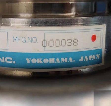 FUJI Seiki 000038 butterfly valve KF50