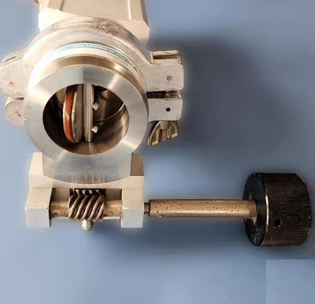 FUJI Seiki 000038 butterfly valve KF50