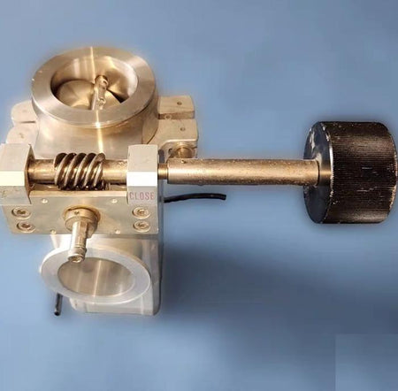 FUJI Seiki 000038 butterfly valve KF50