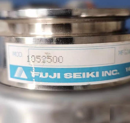 FUJI Seiki 000038 butterfly valve KF50