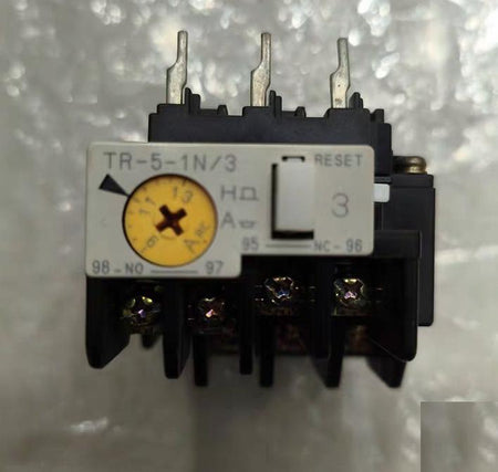 FUJI TR-5-1N 3 600V AC 9-13A