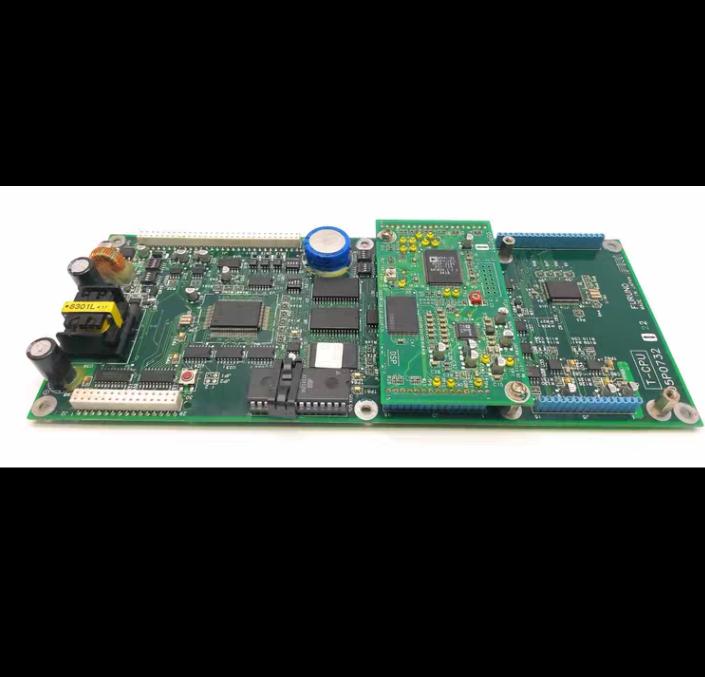 FURUNO 05P0732 CPU PCB