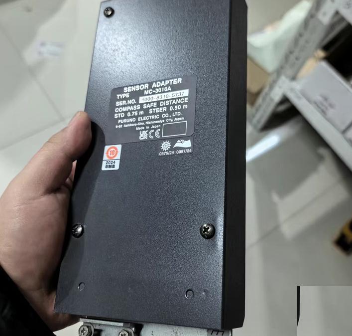FURUNO MC-3010A 1000-8310-5737