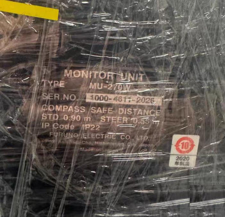 FURUNO MU-270W 2020 IP22