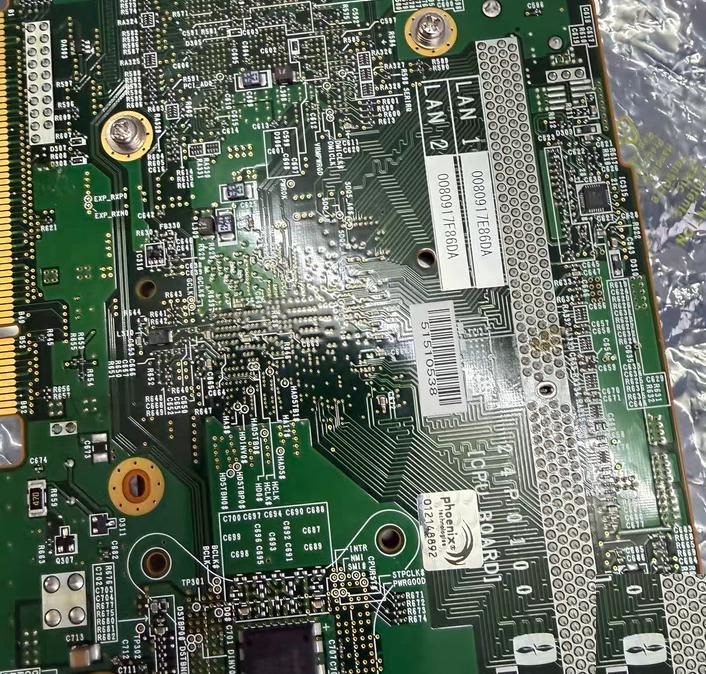 FURUNO PWB-FU-MUKIL2P-PICMG6LF03136500 CPU