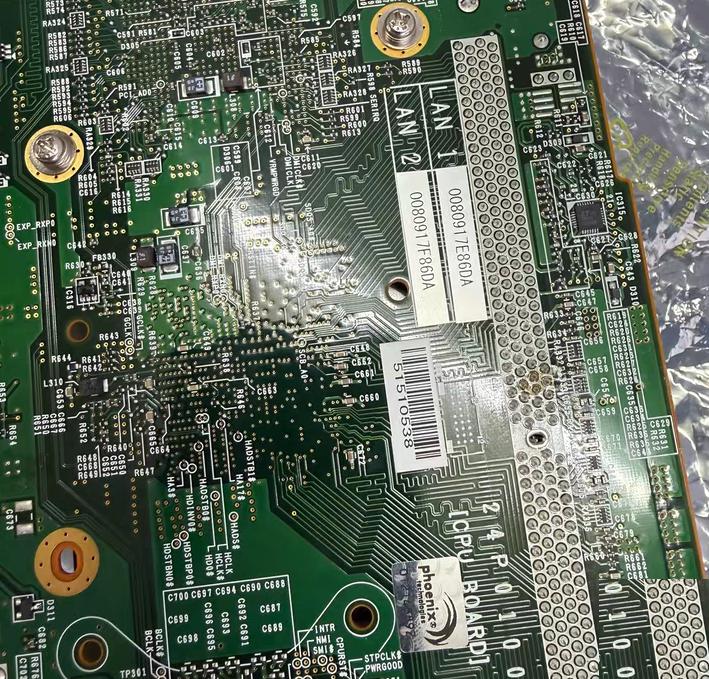 FURUNO PWB-FU-MUKIL2P-PICMG6LF03136500 CPU