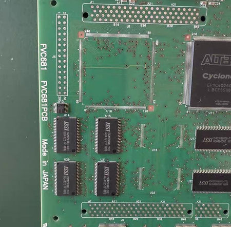 FV C681 FVC681PCB MC68060 MC68040V