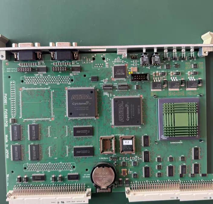 FV C681 FVC681PCB MC68060 MC68040V