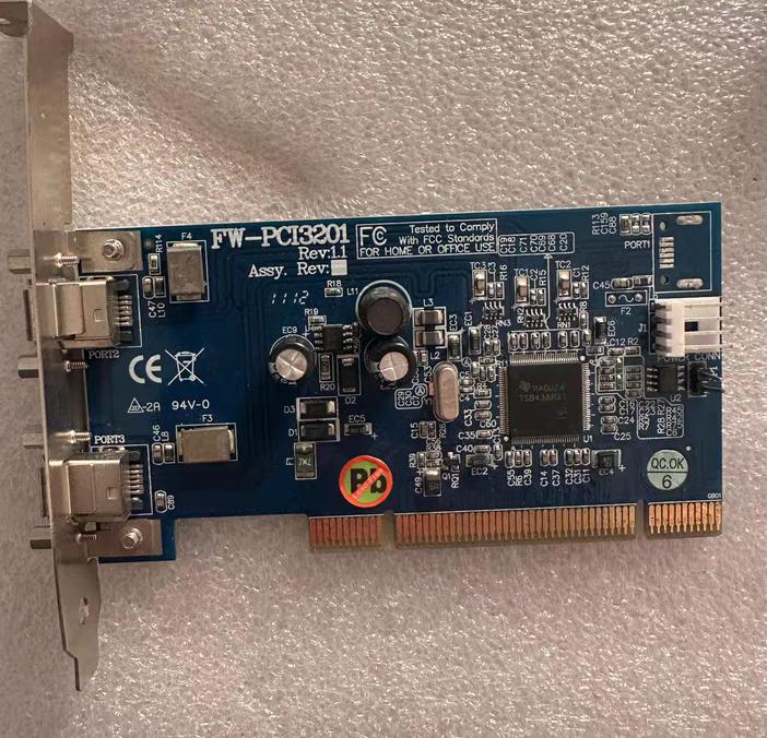 FW-PCI3201 1394A
