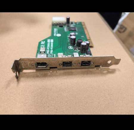 FWB-PCI3202 PCI USB 3 USB 3 USB
