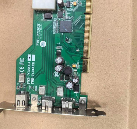 FWB-PCI3202 PCI USB 3 USB 3 USB