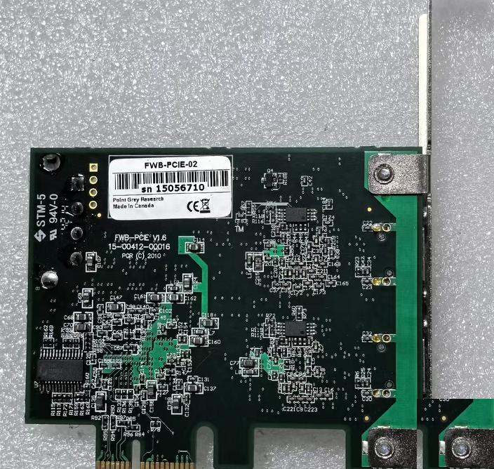 FWB-PCIE-02 1394