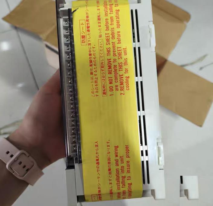 FX2N-48ER PLC