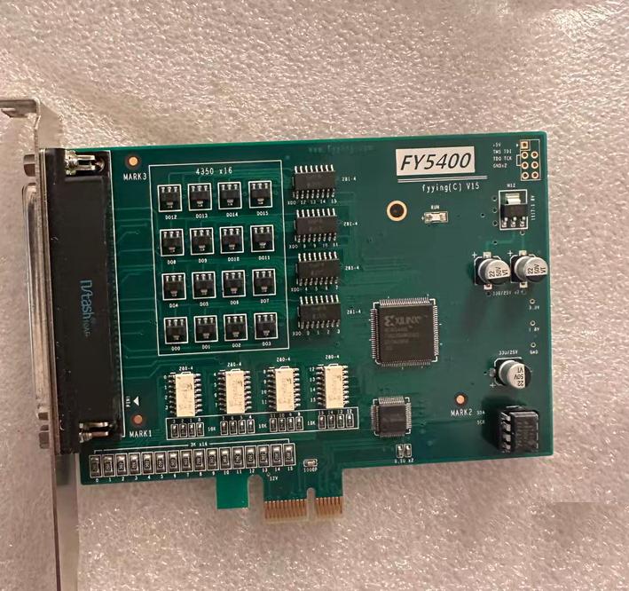 FY5400 PCIe IO 16 16