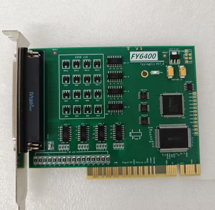 FY6400PCI 6400