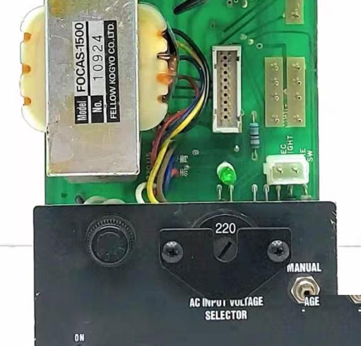 Fellow Kogyo Focas-I500C-18 PCB Module 1128