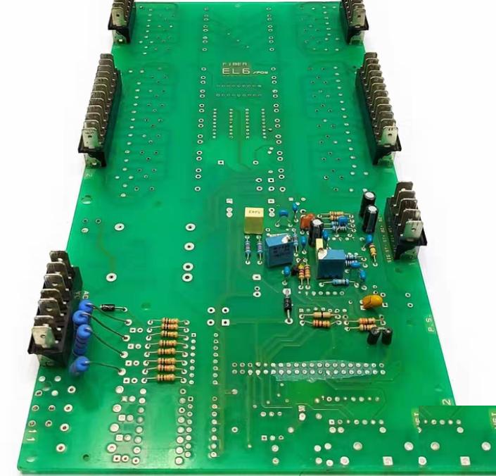 Fiber PROCIONIX EL6 PON Fiber Treviglio Circuit Board