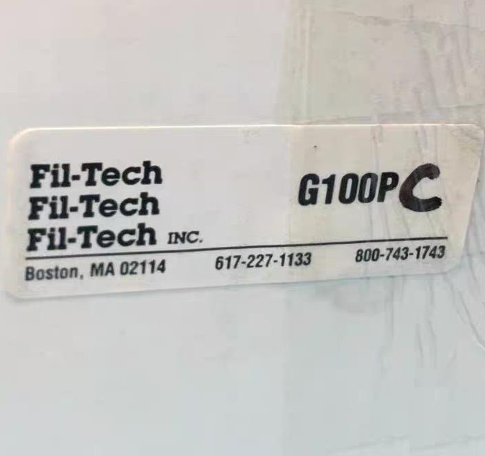 Fil-tech G100KC AMAT 3310-01014 G100PC617-227-1133