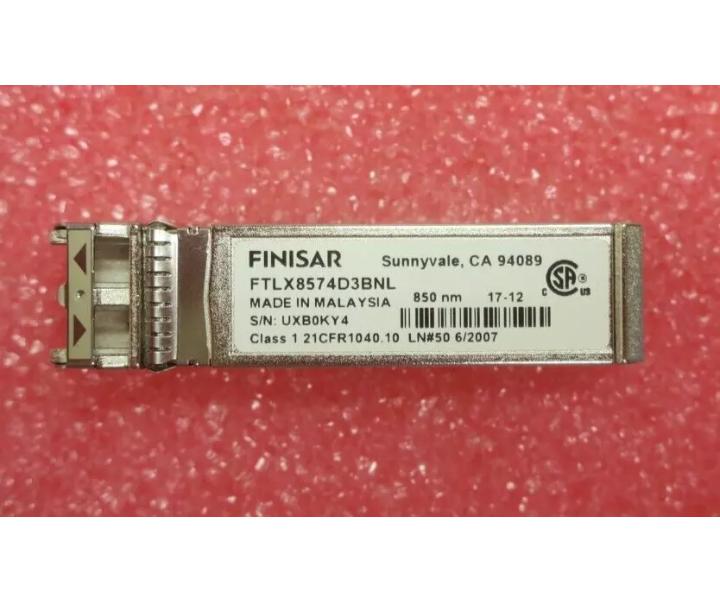 10GBase-SR 400m 850nm FTLX8574D3BNL