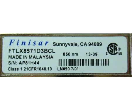 850nm 300m FTLX8571D3BCL