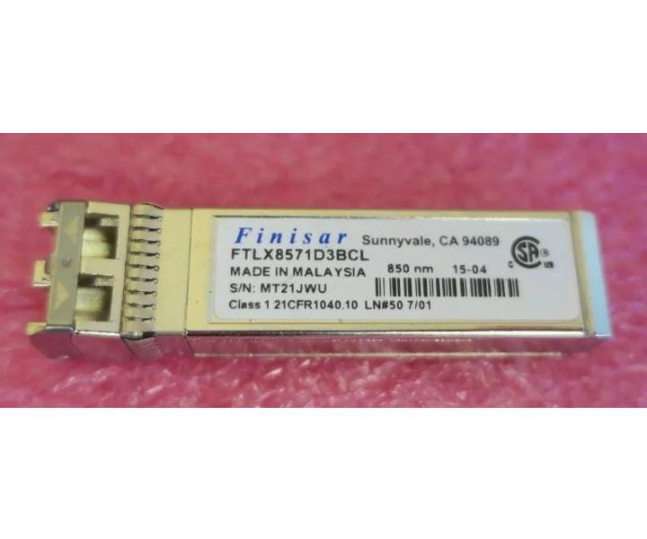 10GBase-SR 10Gb 10GE FTLX8571D3BCL 850nm