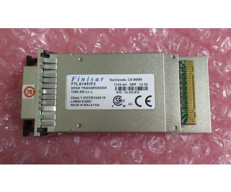 10GBase-SR 10Gb 10GE FTLX1451F2 1310nm