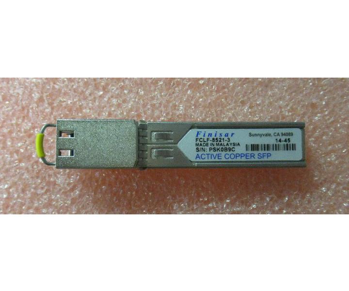 1000BASE-T FCLF-8521-3 25GB