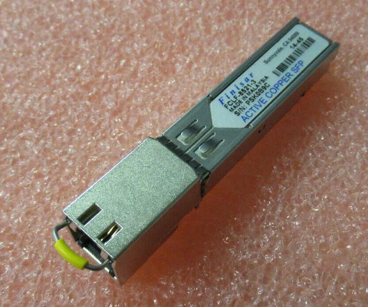 1000BASE-T FCLF-8521-3 25GB