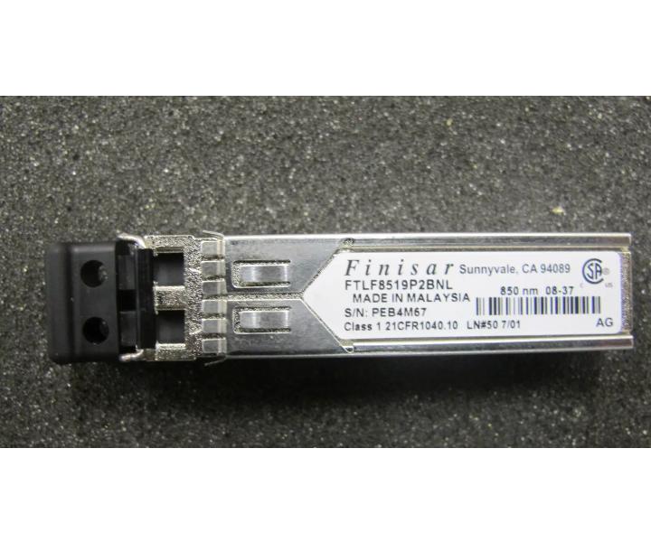 1000BASE-SX Mini-GBIC FTLF8519P2BNL