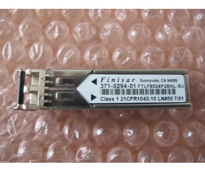 FTLF8524P2BNL-SU Mini-GBIC 371-0294-01 4Gbps 850nm 500m