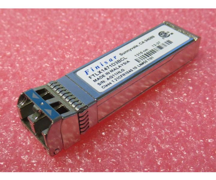 FTLX1471D3BCL 1310nm 10km 10GBase