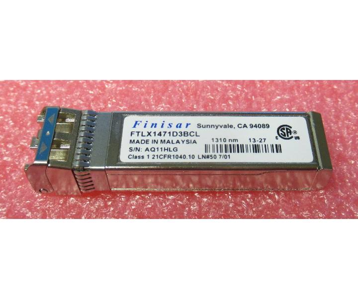 FTLX1471D3BCL 1310nm 10km 10GBase