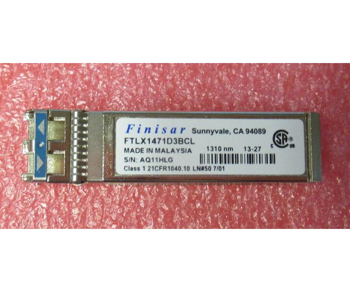 FTLX1471D3BCL 1310nm 10km 10GBase